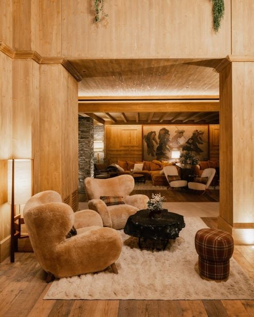 hoteles imperio messi seleccion argentina