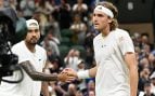 Tsitsipas no tiene piedad y ataca a Kyrgios por su positivo en cocaína: «Me esperaba ese anuncio»