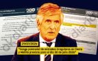 El documento que prueba que la Policía alertó el 29 de julio de «riesgo extremo» de entradas a nado un día antes de la invasión de Ceuta