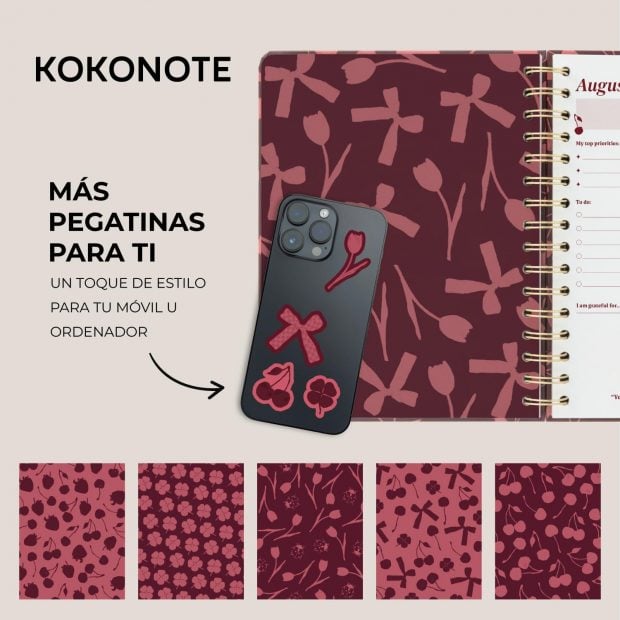 Amazon Agenda - Kokonote Agenda