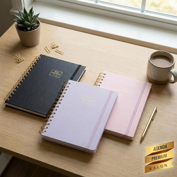 Agenda Amazon - Q Kalon 