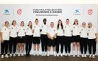 CaixaBank acompaña a la nueva generación del baloncesto femenino español
