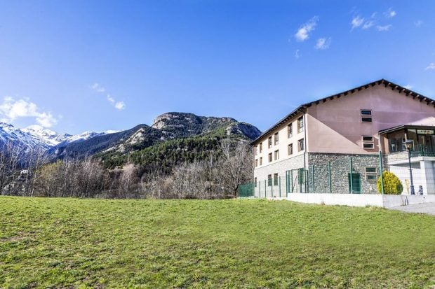 Agora Andorra International School, Miguel Bos&eacute;, Andorra