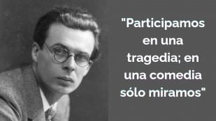 aldous huxley