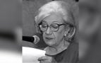 Ana María Matute. Foto: Real Academia Española