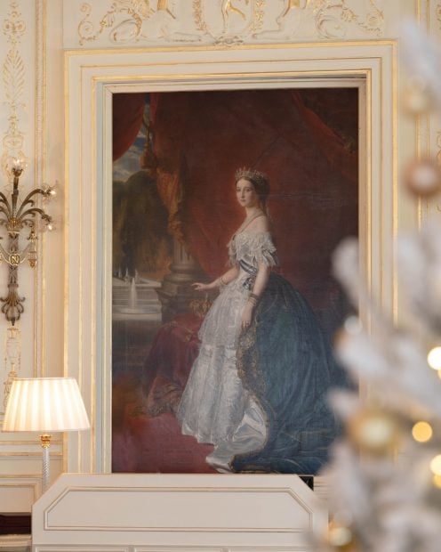 Hôtel du Palais Biarritz, Biarritz, Eugenia Martínez de Irujo