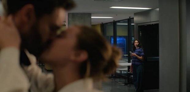 Escena de La Hip&oacute;tesis del amor. (Prime Video)