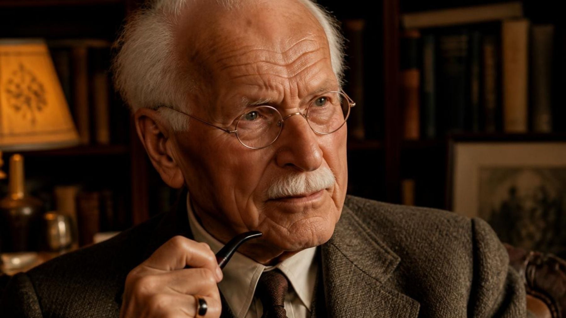 Carl Jung, psicólogo y psicoanalista suizo: Hasta que no hagas consciente el inconsciente éste dirigirá tu vida y tú lo llamarás destino