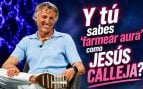 Jesús Calleja en un evento en Madrid. (Foto: Europa Press)