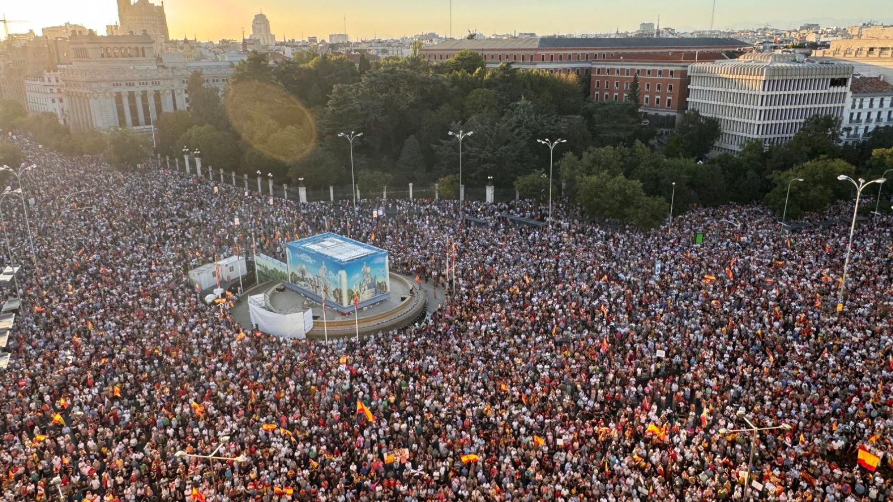 Última hora de la crisis de Ceuta, en directo | Manifestaciones, inmigración, Gobierno y actualidad política de España hoy