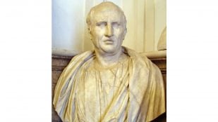 Cicerón, frase, amistad