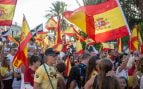 Manifestaciones Ceuta. Imagen de EuropaPress.
