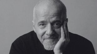 Paulo Coelho. Imagen de Instagram.