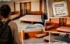 Mallorca Muro alquiler habitación cama