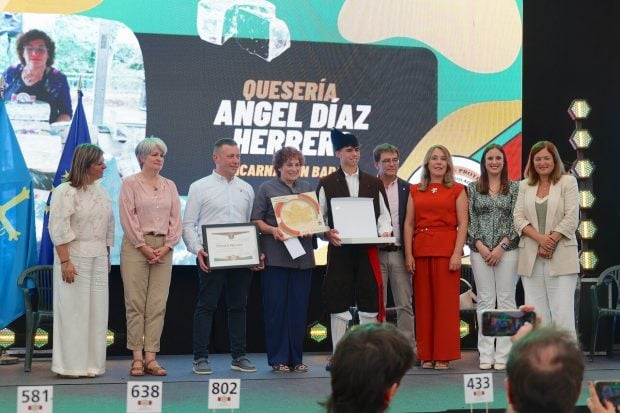 queso cabrales premio nacho sandoval