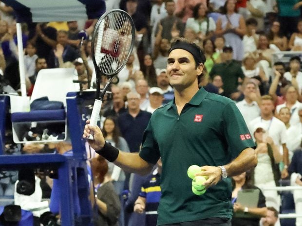 Rolex, relojes, Roger Federer