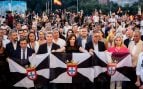 Feijóo en Cibeles: «El país ha tomado muy buena nota de que una ciudad española ha sido invadida y ocupada»