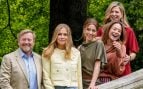 Amalia de Holanda, Alexia de Holanda, Familia Real Holanda, Países Bajos