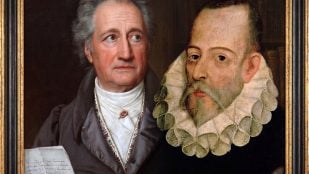 Wolfgang Goethe