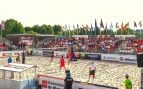 Madrid recibe a más de 25 países que competirán por el Campeonato de Europa de Vóley Playa Sub-22