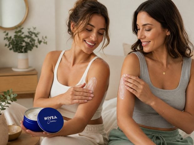 nivea, crema nivea,