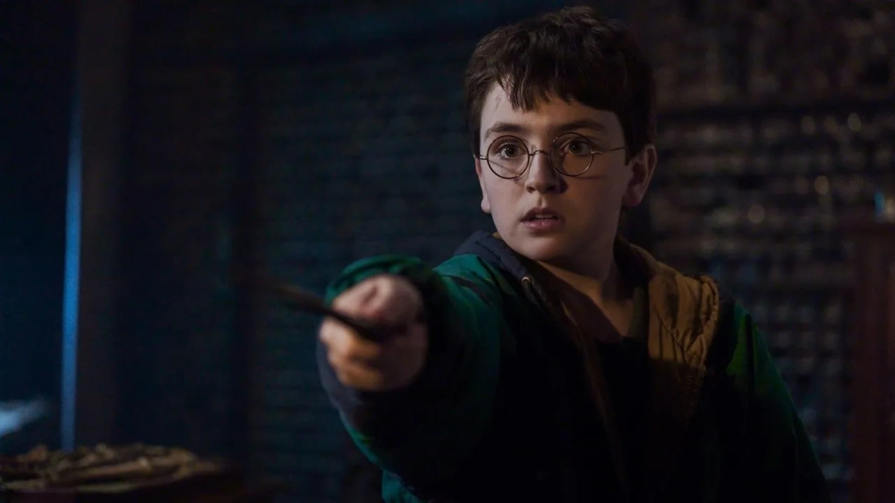 Imagen de la serie ‘Harry Potter y la piedra filosofal’ (HBO Max).
