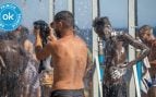 Alarma sanitaria en Ceuta: se fuga del hospital un inmigrante ilegal de 19 años con varicela activa y contagiosa