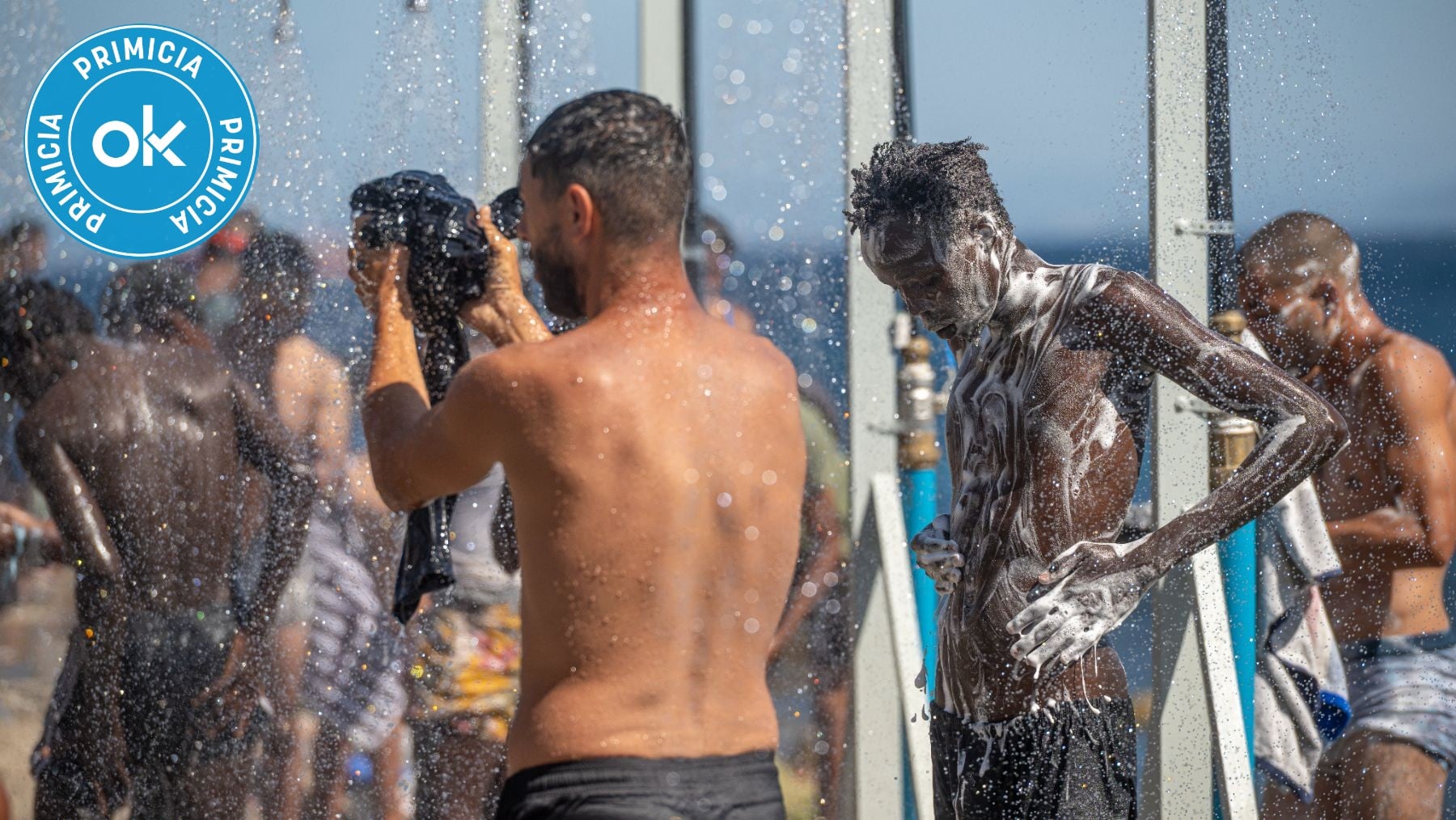 Alarma sanitaria en Ceuta: se fuga del hospital un inmigrante ilegal de 19 años con varicela activa y contagiosa