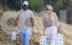 Pablo Alborán junto a su madre. (Foto: STUDIO24)