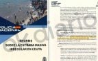El informe policial desmiente al jefe de la Policía: hubo un «guiado activo de las Fuerzas marroquíes» en la invasión