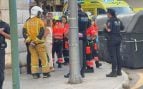 Incendio General Riera