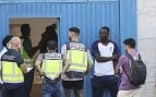 Ceuta, inmigrantes, expulsiones, Policía, Extranjería, Marlaska, informe