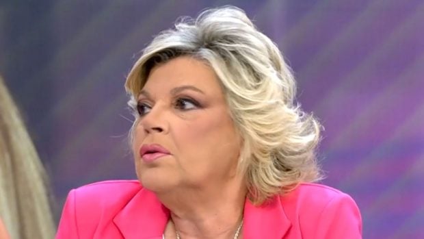 Terelu Campos. (Foto: Telecinco)