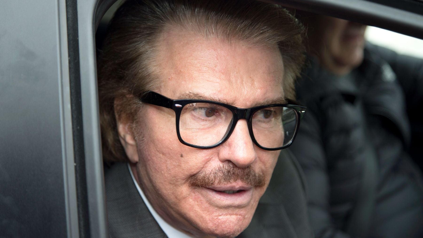 Edmundo Arrocet. (Foto: Europa Press)