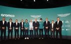 Un ex ingeniero de Aston Martin cambia a Fernando Alonso por Max Verstappen