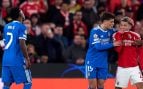 Vinicius, Prestianni, árbitros