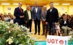 Indra, UGT, Asturias, Defensa, Militares,
