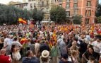 Palma se vuelca con Ceuta: miles de personas salen a la calle y se concentran frente al Ayuntamiento