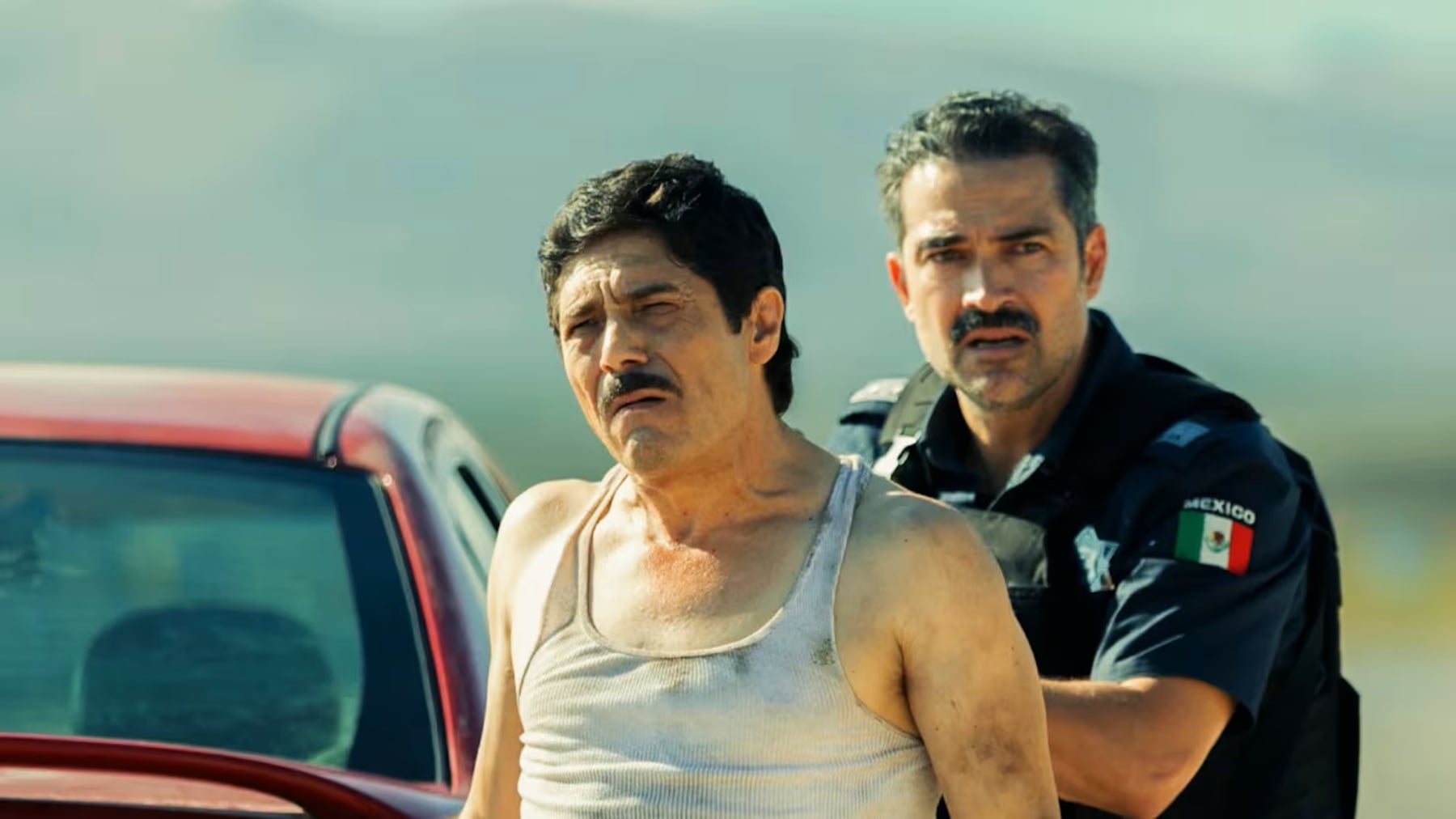 La captura