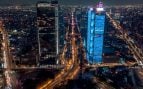 ciudad se está hundiendo
