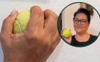 pelota tenis