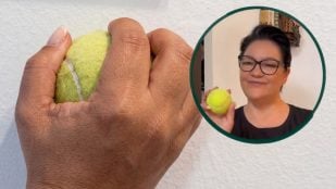 pelota tenis