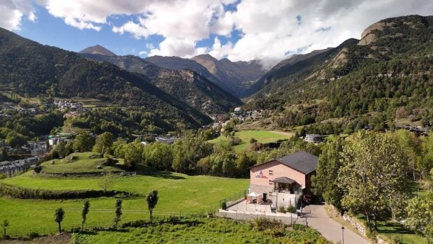 Agora Andorra International School, Miguel Bos&eacute;, Andorra