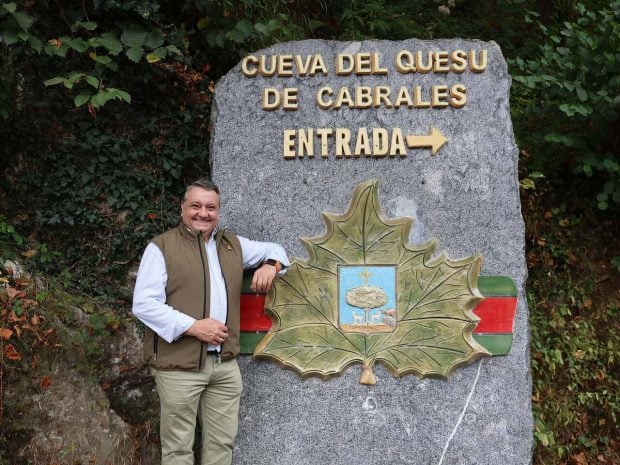queso cabrales premio nacho sandoval
