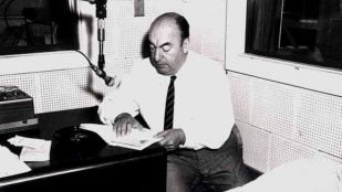 Pablo Neruda, frase, Premio Nobel de Literatura