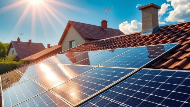 paneles solares