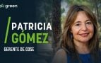 Patricia Gómez, actual gerente de la Confederación de Organizaciones de Selvicultores de España (COSE).