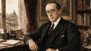 Nobel de Literatura y Ramón Pérez de Ayala, mejores frases de Ramón Pérez de Ayala, Ramón Pérez de Ayala y la felicidad.