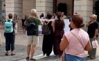 Pinchazo de asistencia en el acto alternativo al de la FEMP del alcalde socialista del municipio de Morant