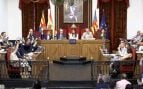 PSOE y Compromís no apoyan en Elche el rechazo a la invasión de Ceuta y la «pasividad» del Gobierno
